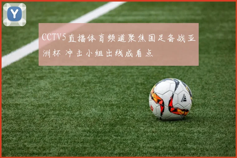 CCTV5直播体育频道聚焦国足备战亚洲杯 冲击小组出线成看点